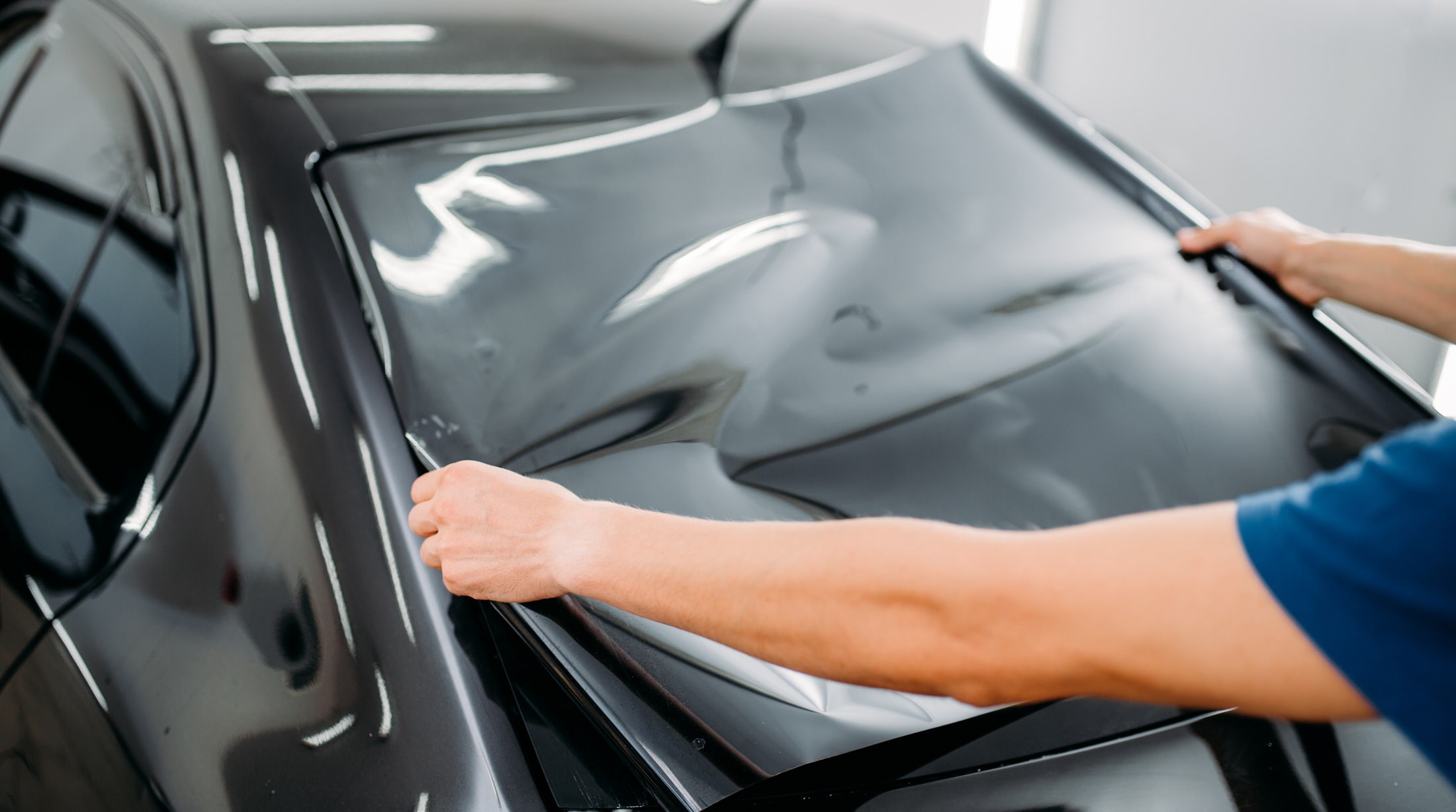 Ventajas de polarizar los vidrios de tu auto