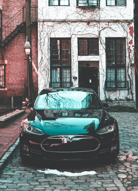 Auto Tesla