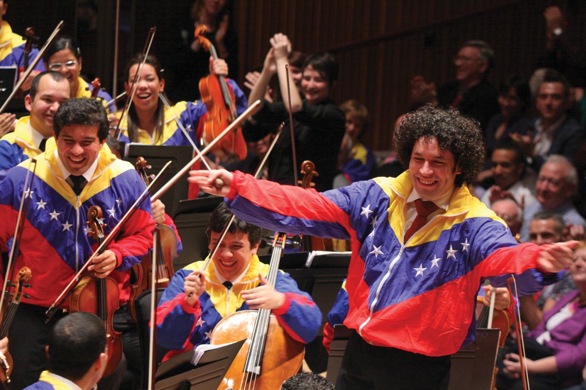 ‘El Sistema’ Nacional de Orquestas y Coros Juveniles e Infantiles de Venezuela