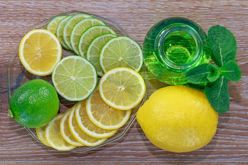 5 Beneficios del limón
