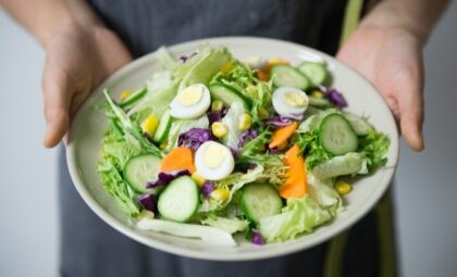 Conoce 10 beneficios de comer verduras