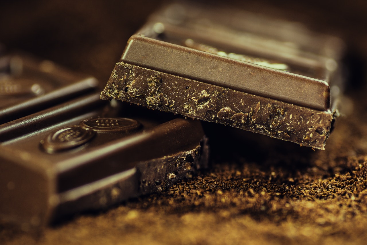 El chocolate amargo y la salud