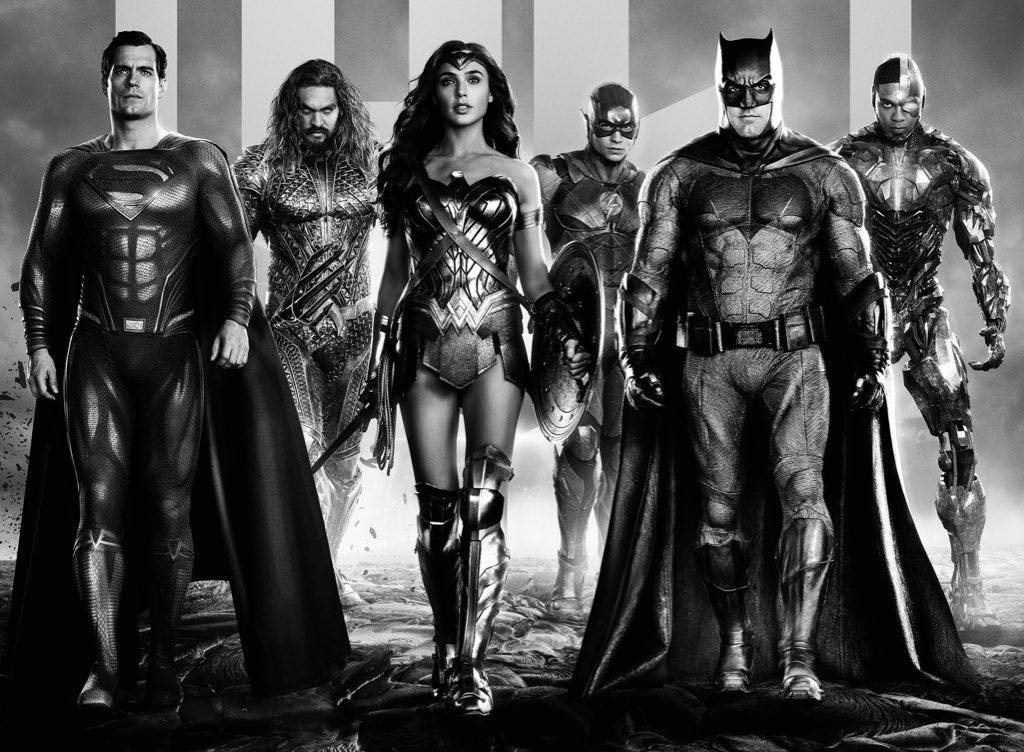Justice League: Snyder’s Cut ¿Se Le Hizo Justicia a la Liga de la Justicia?