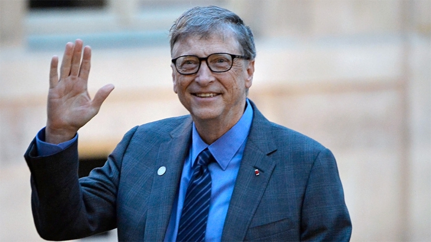 ¿Polvo usado como bloqueador solar? Bill Gates contra el cambio climático en globo.