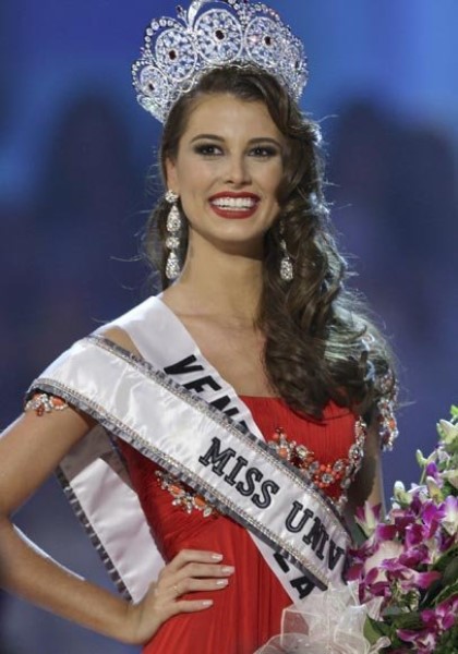 Venezuela y sus 7 Miss Universo