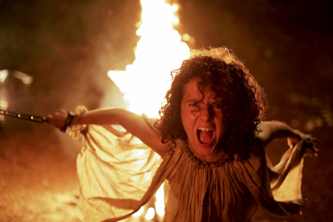 Akelarre llega a Netflix | Cuando el infierno es una opción atractiva