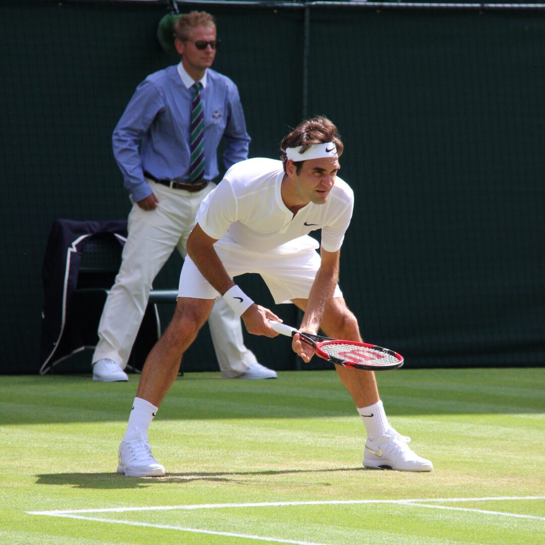 Roger Federer será embajador de turismo de Suiza