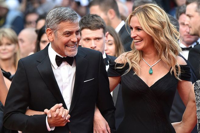 Julia Roberts y George Clooney juntos de nuevo.