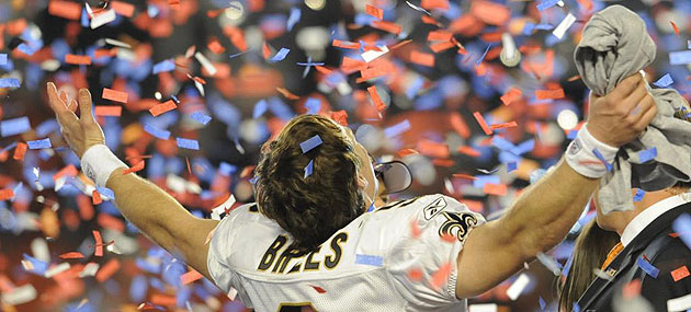 Drew Brees: El héroe de la NFL