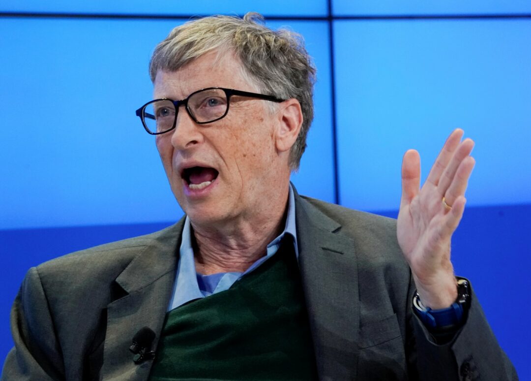 Bill Gates desea que los países de occidente coman “carne sintética”