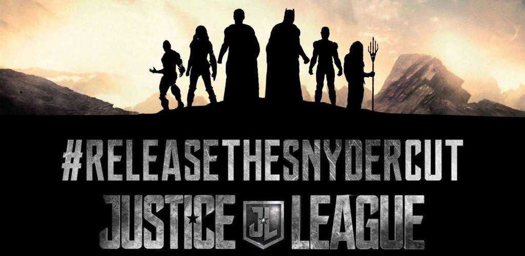Justice League Snyder Cut: ¿Una nueva esperanza para Warner y DC?