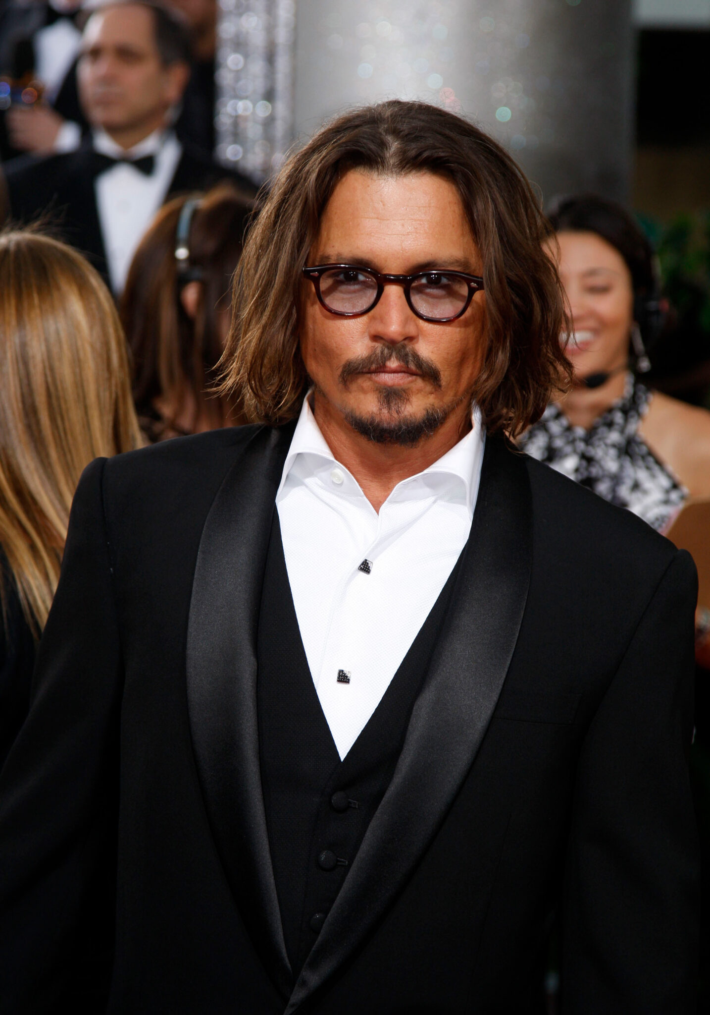 Johnny Depp en “La Familia Addams”