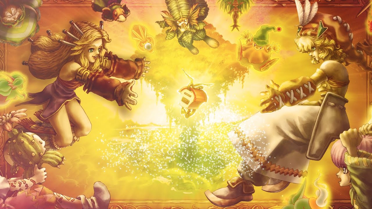 Legend of Mana: el Regreso de un Clásico del RPG