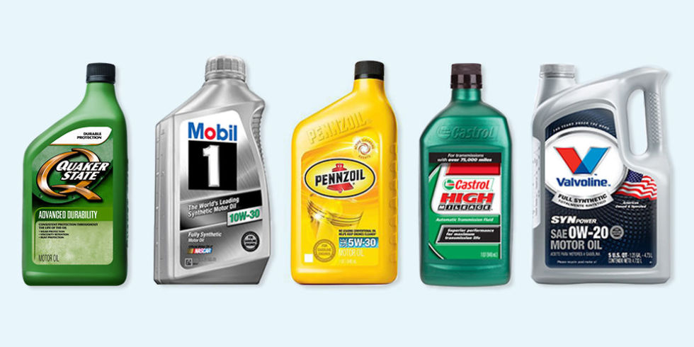 Cómo elegir el aceite ideal para tu auto