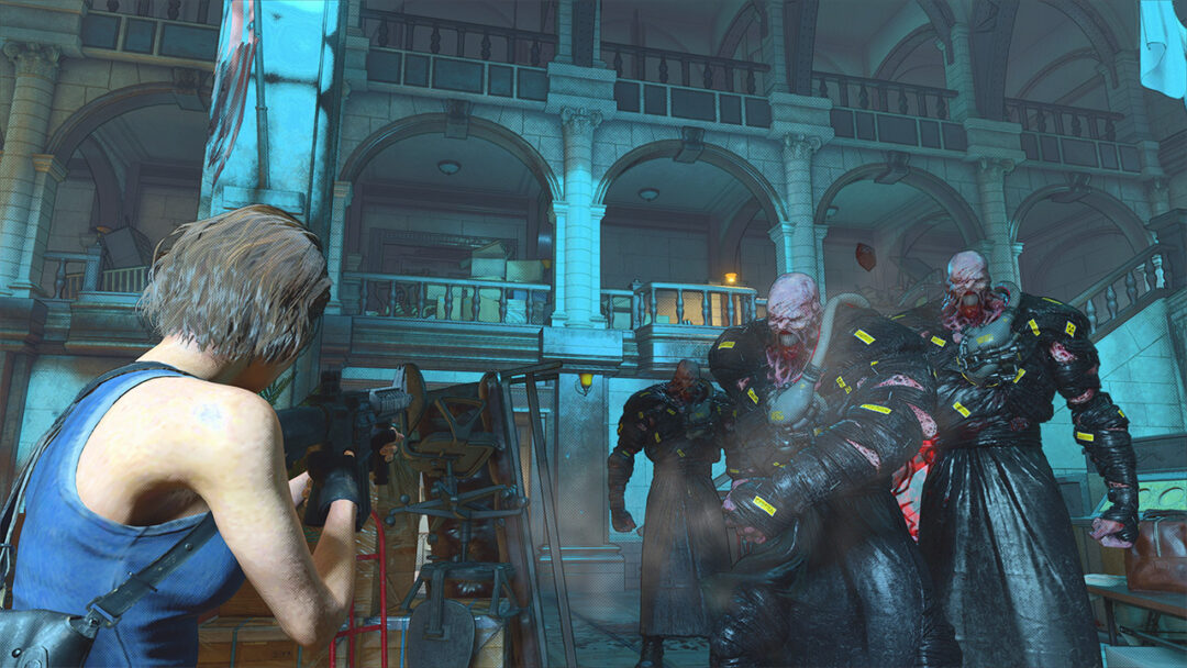 Resident Evil cumple 25 Años y Capcom ya lo esta celebrando