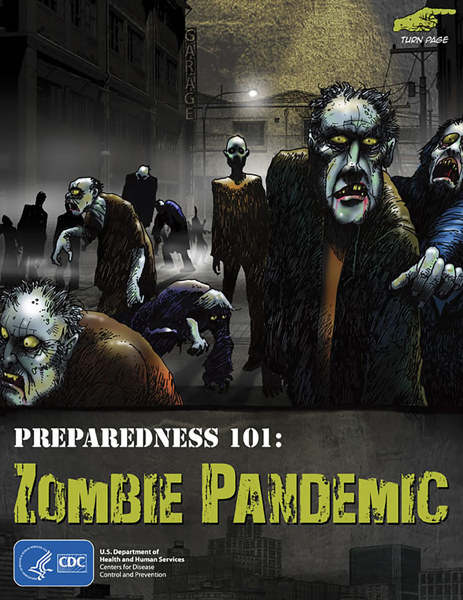 ¿Qué harías en un apocalipsis zombi?