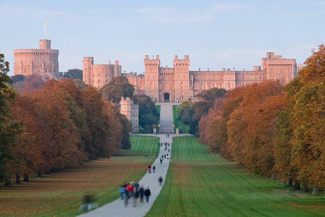 Castillo de Windsor, la última morada de Felipe de Edimburgo