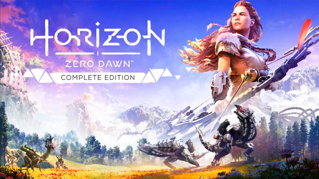 Horizon Zero Dawn, gratis en PS4 y PS5