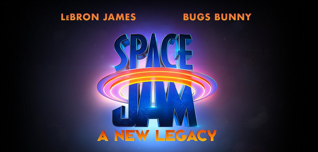 Confirman fecha de lanzamiento y póster oficial de Space Jam 2.