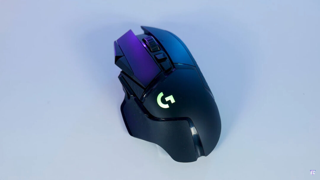 Logitech G502 Hero: El ratón más vendido del mercado, te contamos porqué.