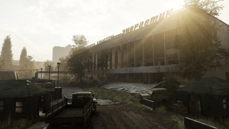 “Chernobylite” ya prepara su salida del acceso anticipado
