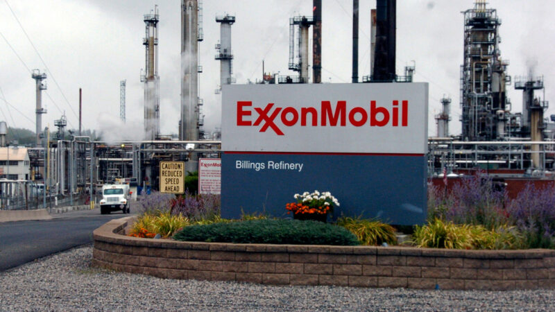 El sorpresivo y billonario proyecto ecológico de ExxonMobil