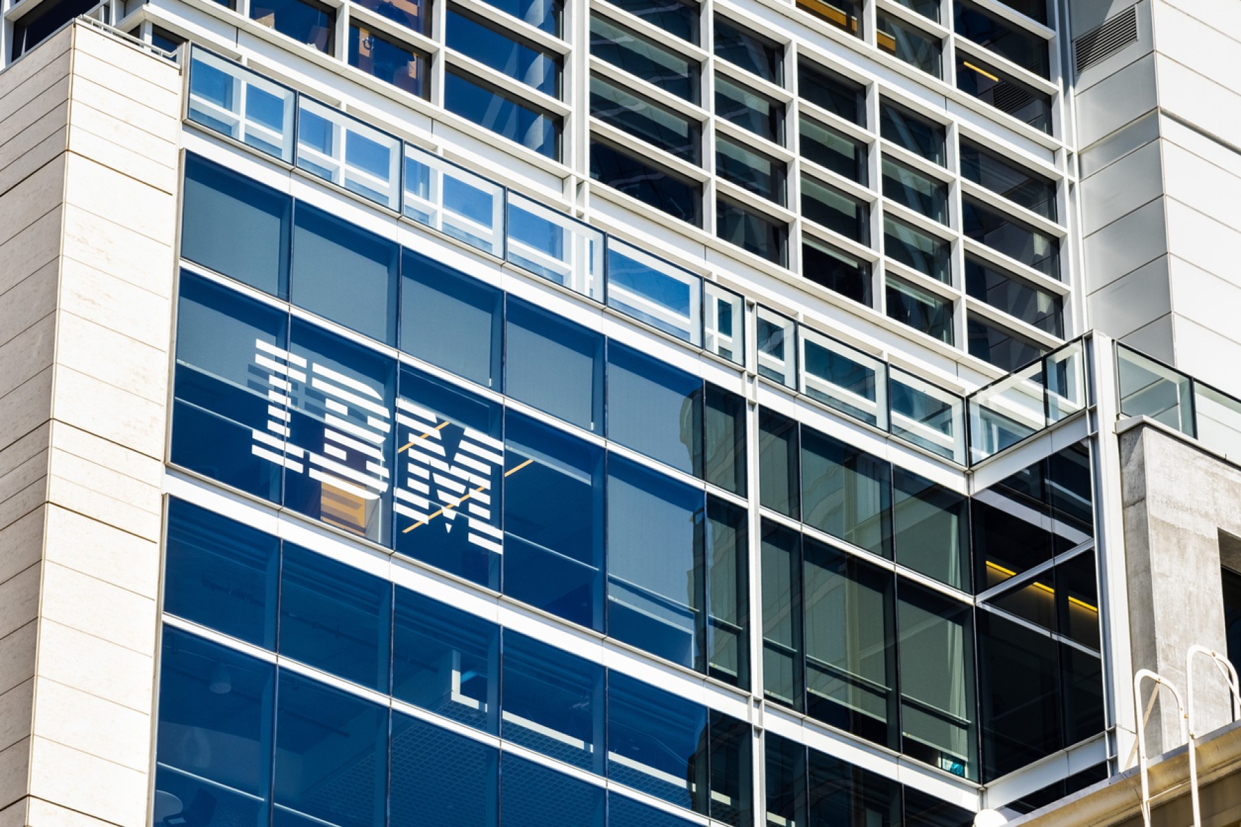 Ingresos de IBM anticipan gran futuro para la tecnología