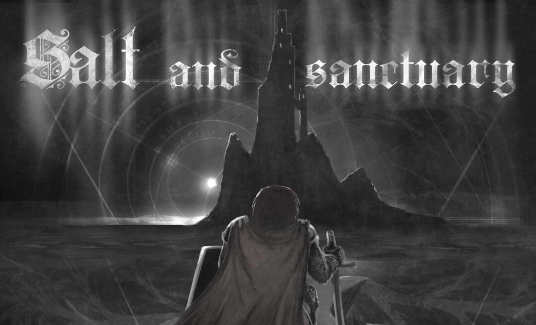 Salt and Sanctuary: el Dark Souls en 2D