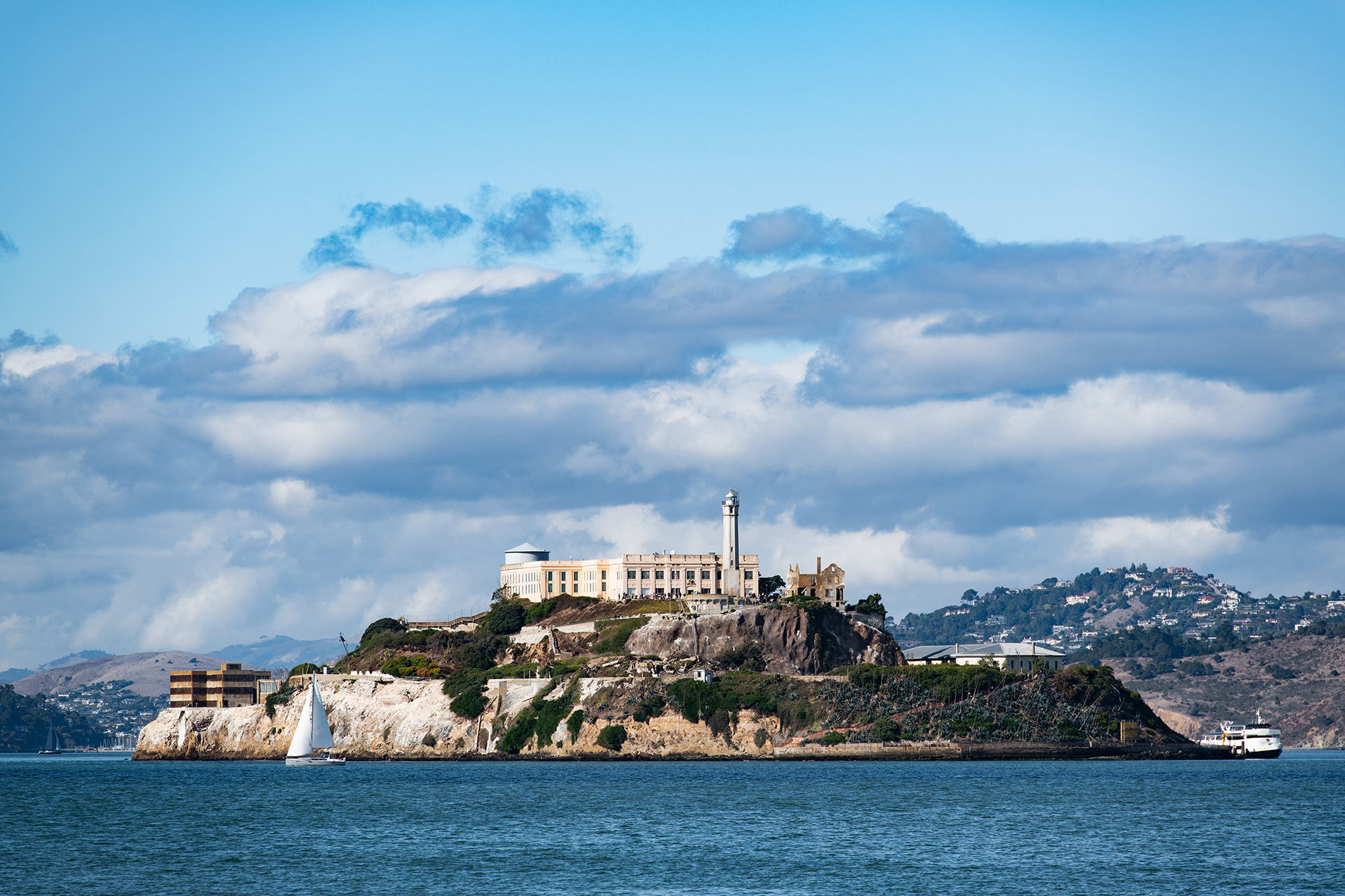Alcatraz, la prisión más famosa del mundo