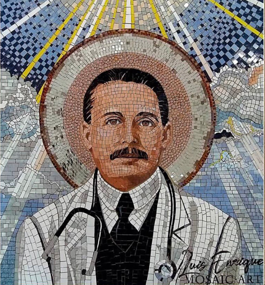 Se llama José Gregorio Hernández, el médico de los pobres