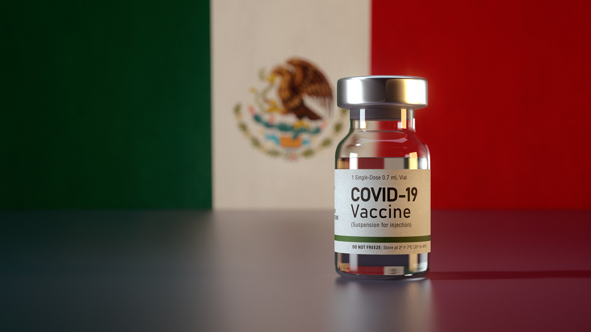 México apuesta a una vacuna contra el Covid-19