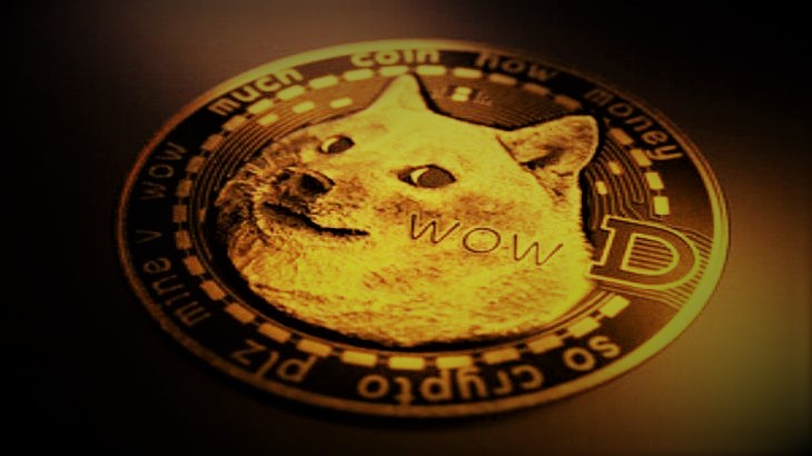El Dogecoin sigue a la alza: Alcanza un valor de 52 mil millones de dólares.