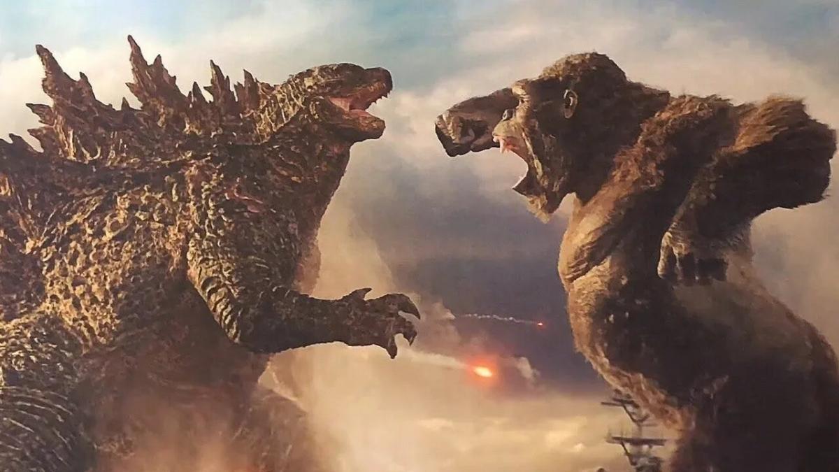 Reseña de la muy esperada película Godzilla vs Kong