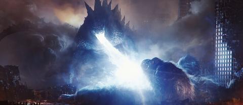 Reseña de la muy esperada película Godzilla vs Kong