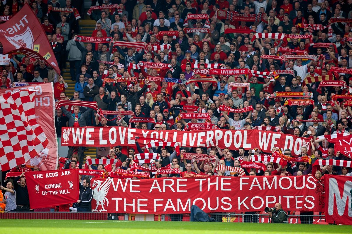 Superliga: Afición del Liverpool contra su propio club