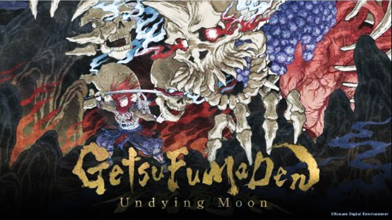 GetsuFumaDen: Undying Moon, el clásico japonés de Konami está de regreso