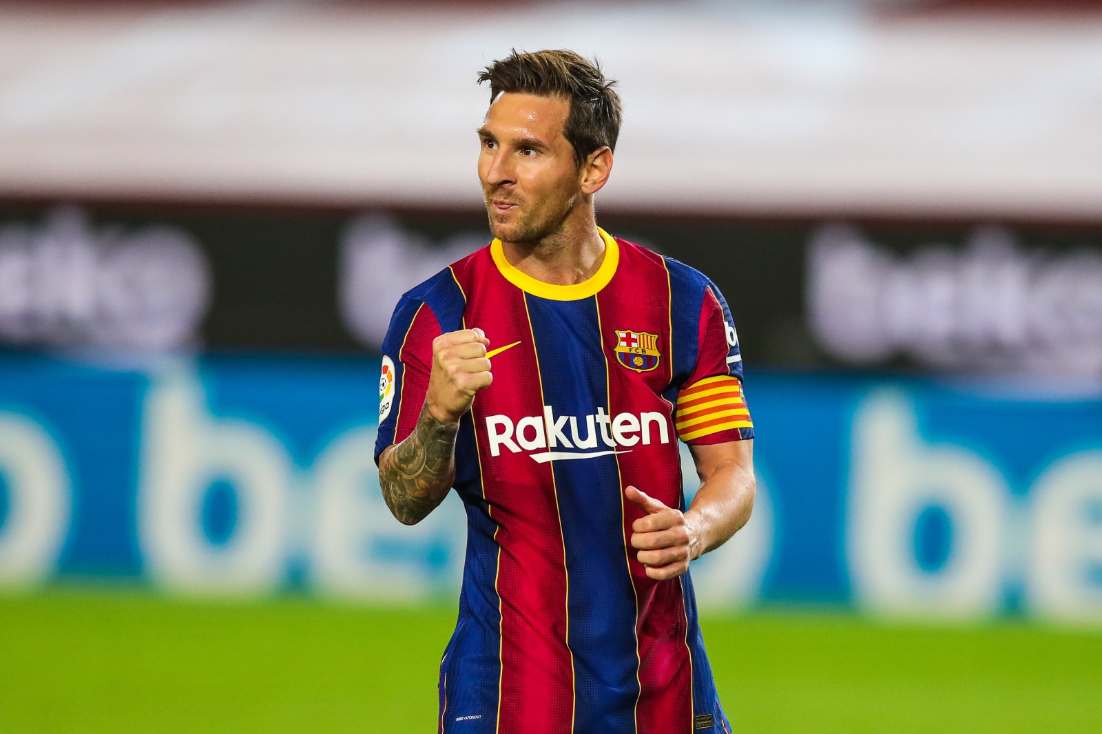 ¿Se irá Messi al PSG?