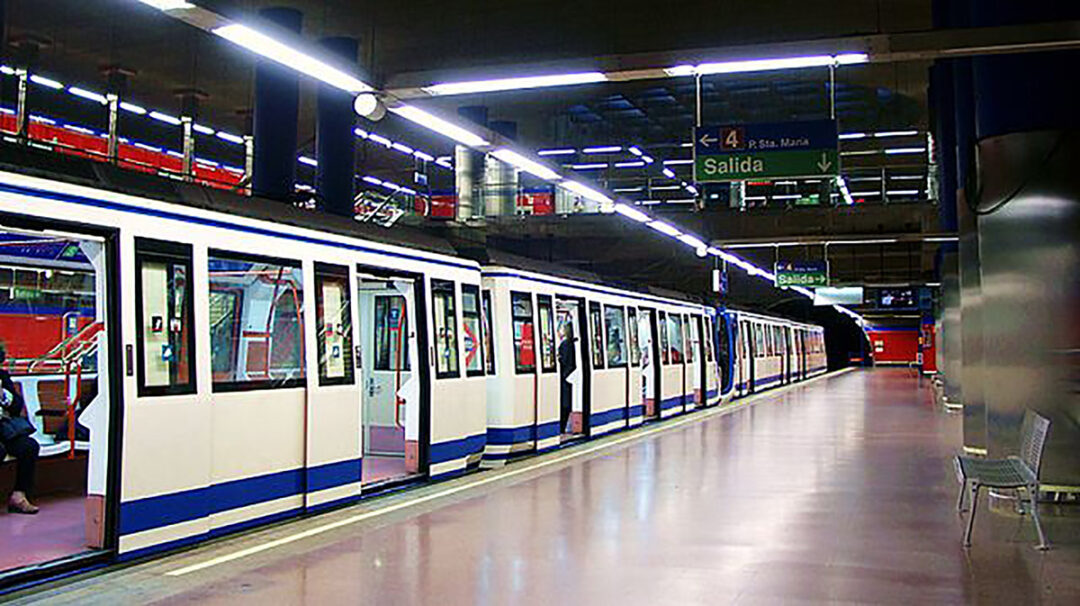 Cinco historias de terror del Metro de Madrid
