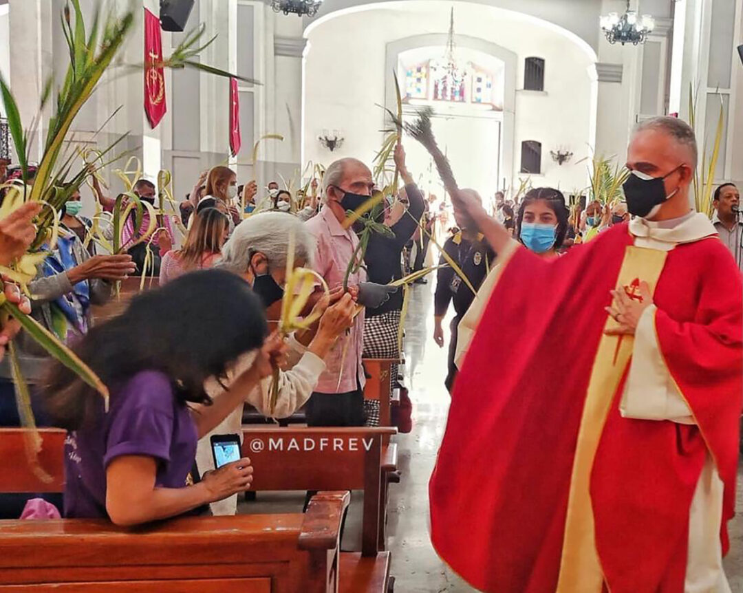 El Nazareno de San Pablo es un venezolano más