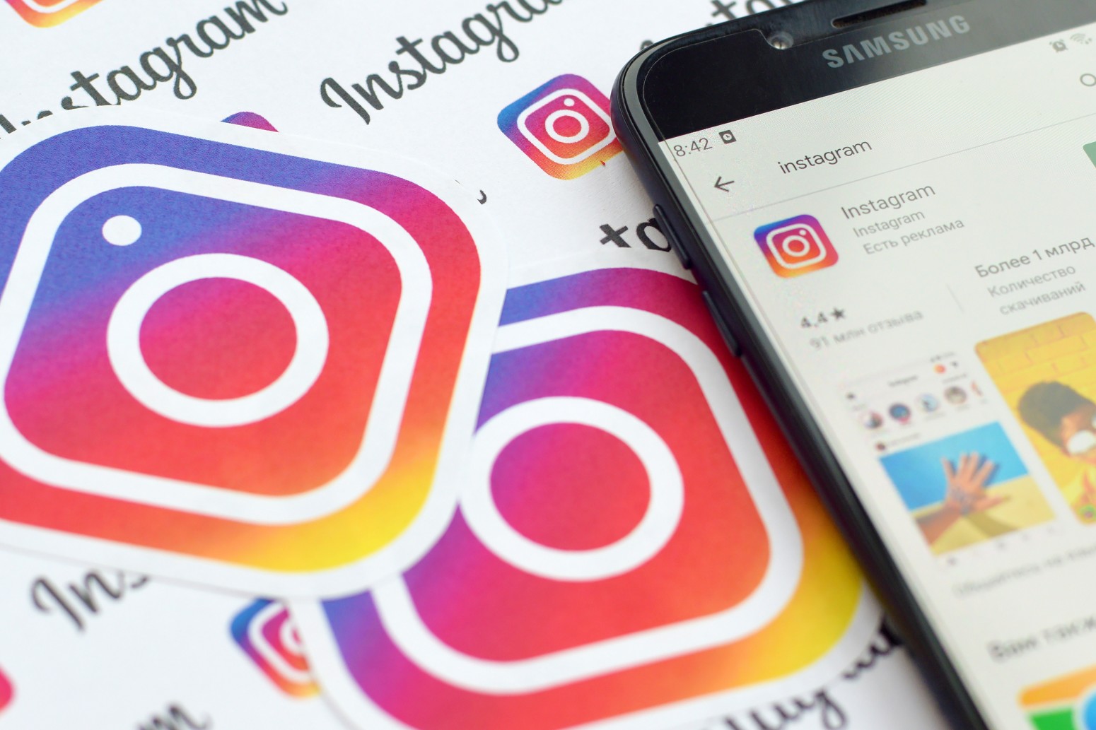 Presión legal contra una versión de Instagram para niños