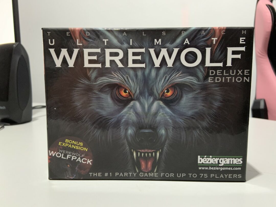 Ultimate Werewolf – Deluxe Edition
