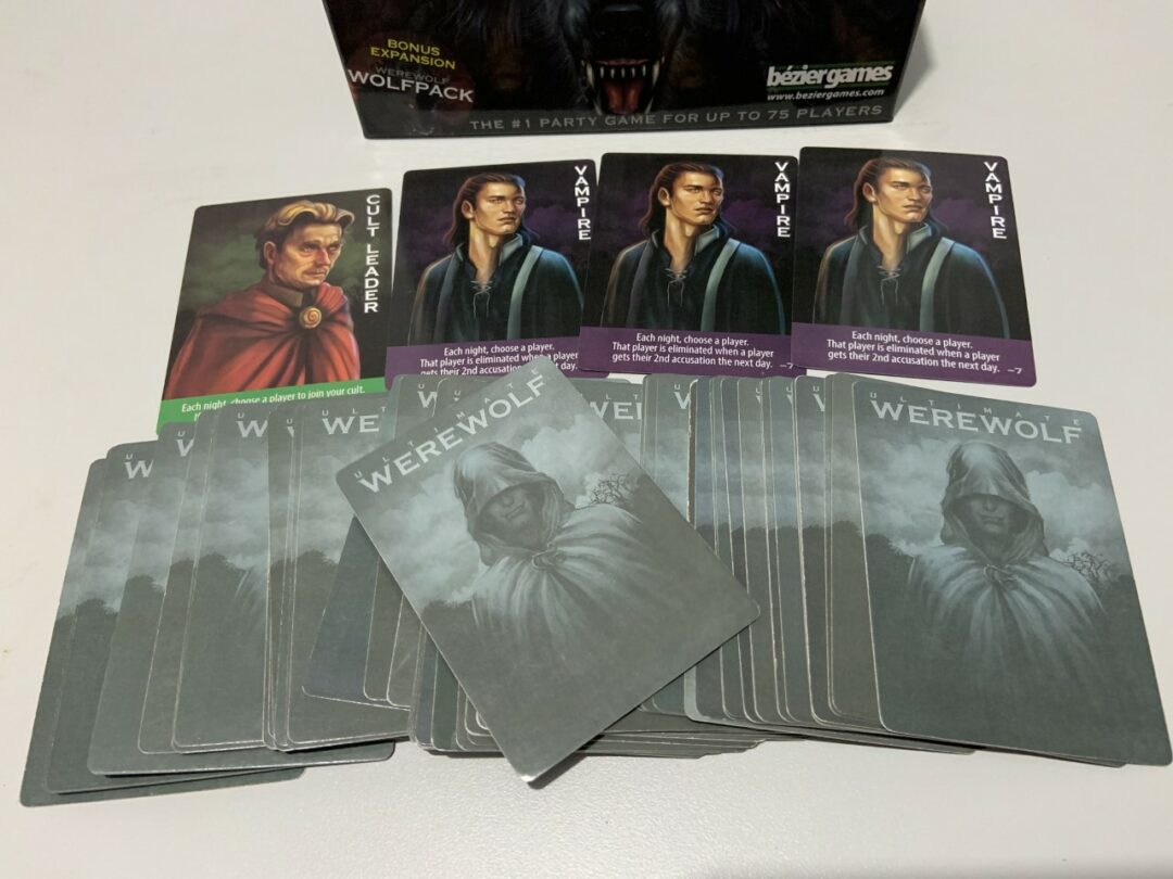Ultimate Werewolf – Deluxe Edition