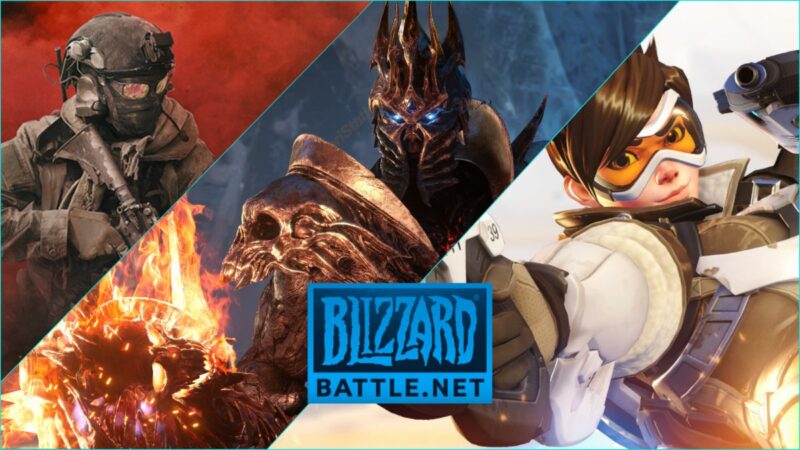 Blizzard prepara más títulos para este año.