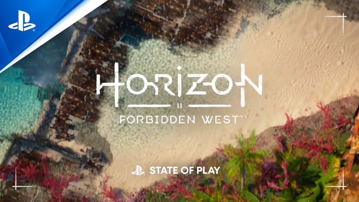 Horizon Forbidden West en State of Play