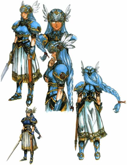 Valkyrie Profile: Lenneth: es un tesoro oculto de los RPG
