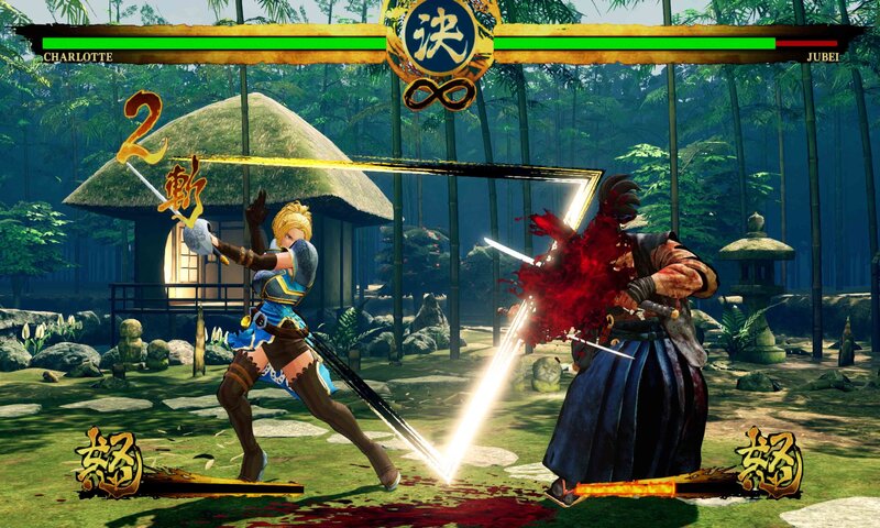 Samurai Showdown llegará a Steam