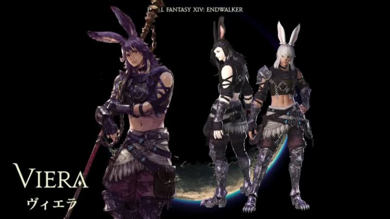 Final Fantasy 14: Endwalker llegará el 23 de noviembre