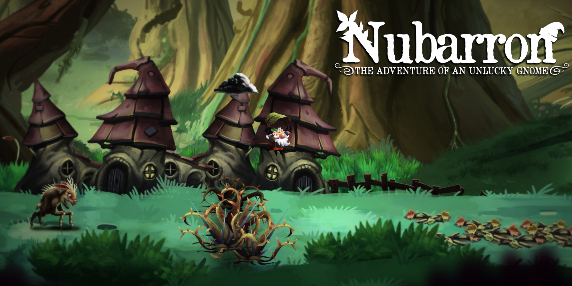 ‘Nubarron: The adventure of an unlucky gnome’ se puede reclamar gratis