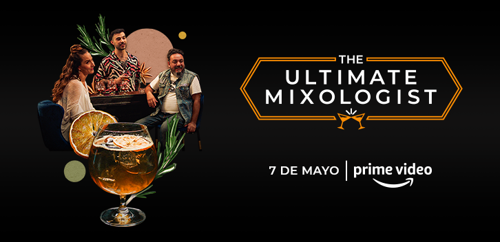 The Ultimate Mixologist Mexico: un reality show dedicado a la coctelería mexicana