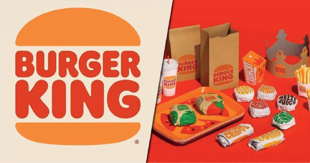 Burger King: cambio de imagen adaptada a los tiempos